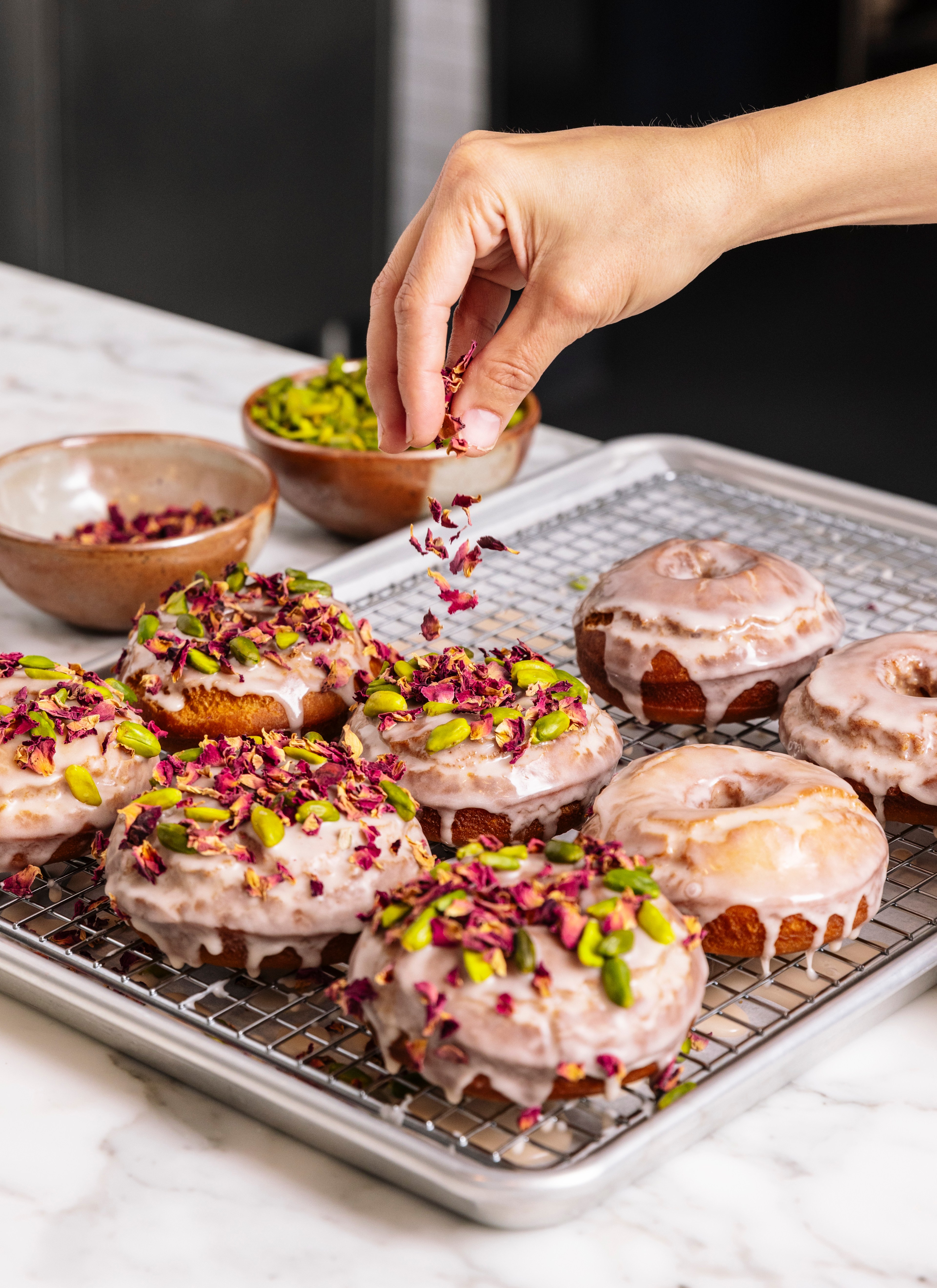 sprinkle donuts 