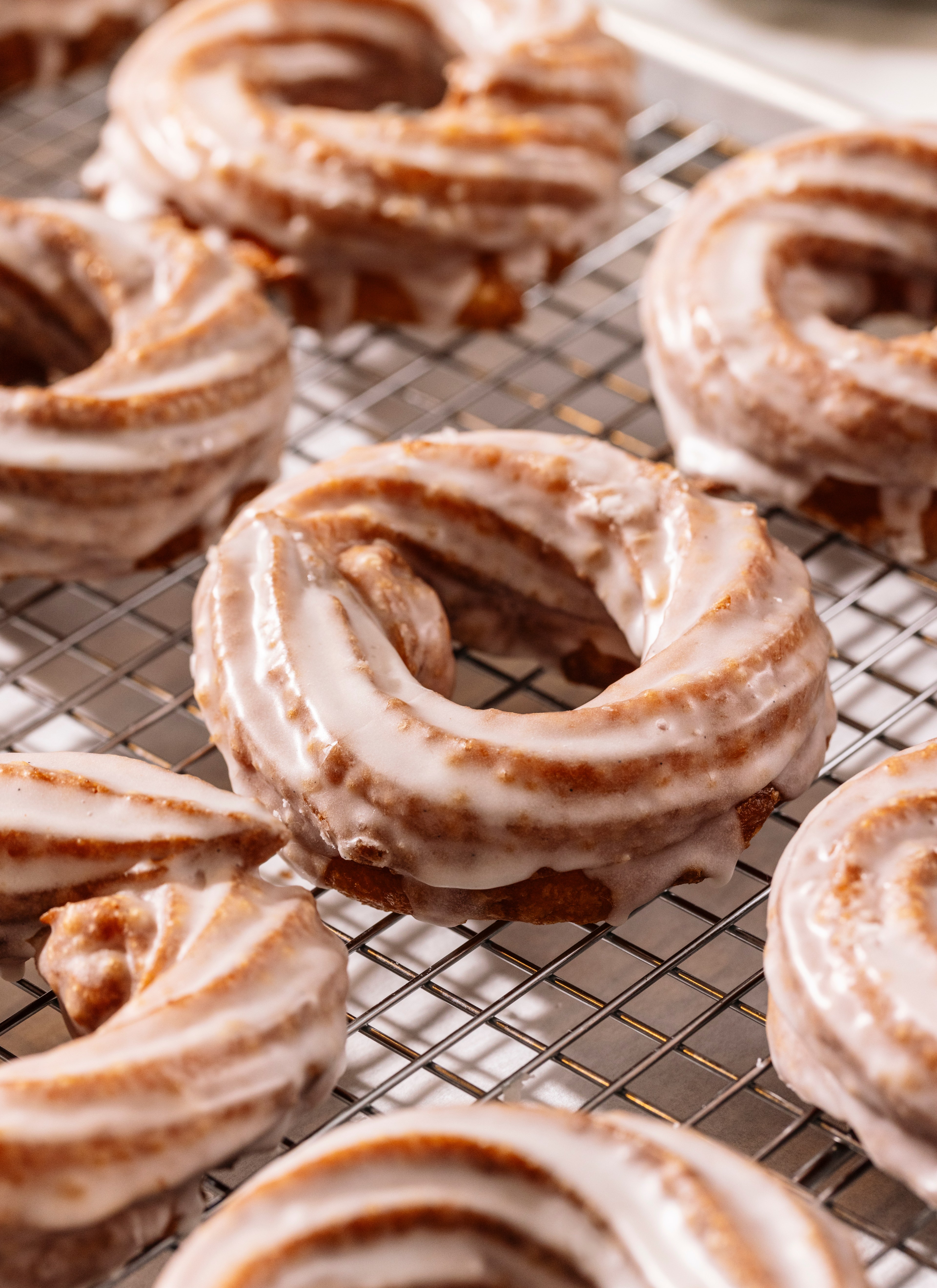 crullers