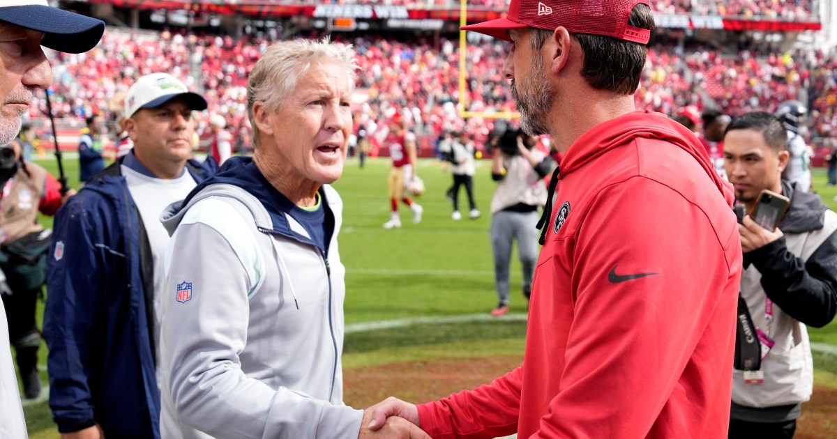 Could the 49ers' defensive coordinator search lead them to Pete Carroll?