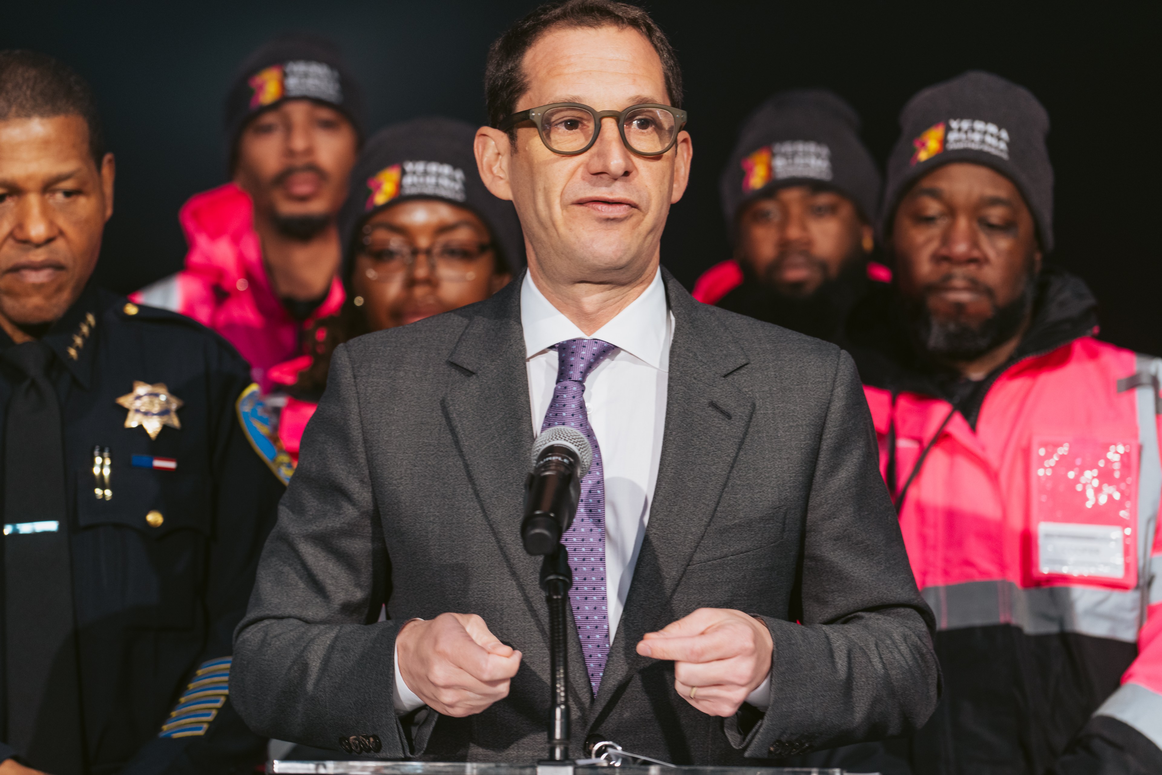 Mayor Daniel Lurie is calling the state-mandated housing proposal that upzones neighborhoods &quot;family zoning.&quot;