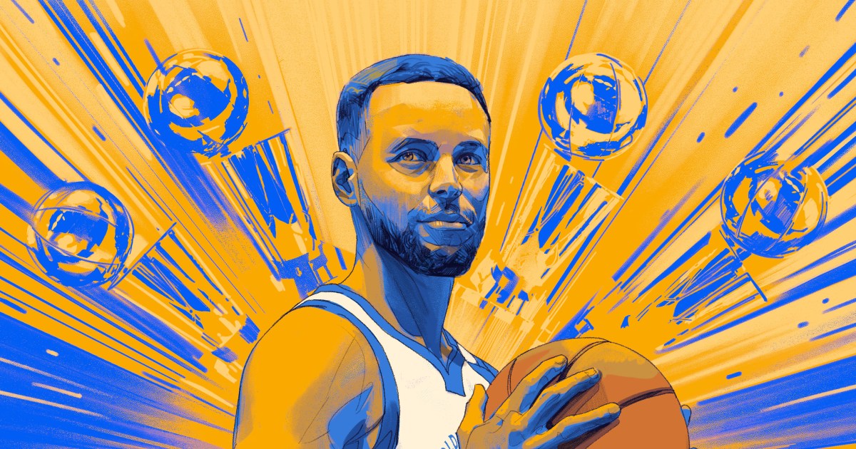 Steph Curry can see the end: 'You need a little fear of what's coming'