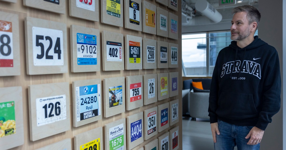 Strava opens new HQ at 181 Fremont St., formerly built for Meta