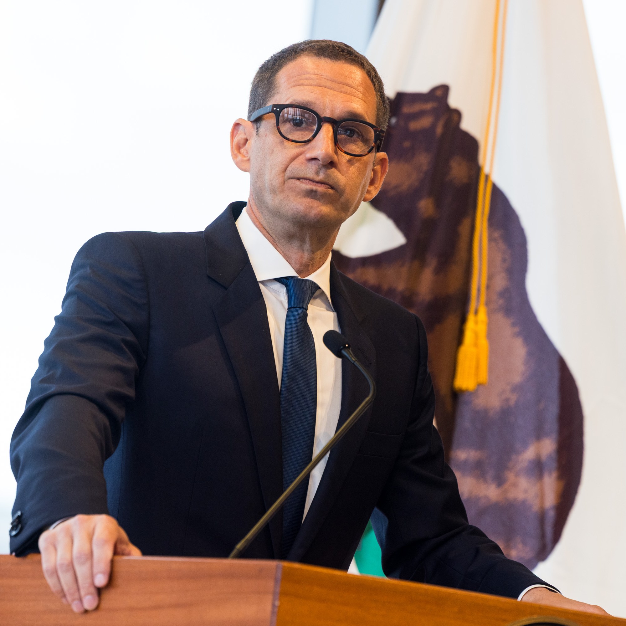 Mayor Daniel Lurie has ordered the heads of city departments to shrink their budgets by 15%.