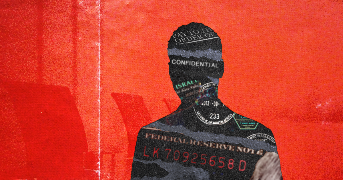 Confessions of a corporate spook