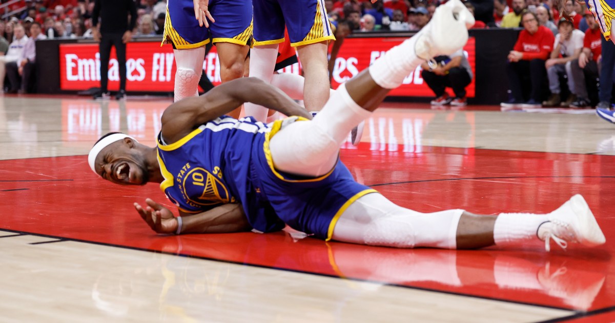 What Jimmy Butler's injury means for the Warriors What Jimmy Butler's injury means for the Warriors