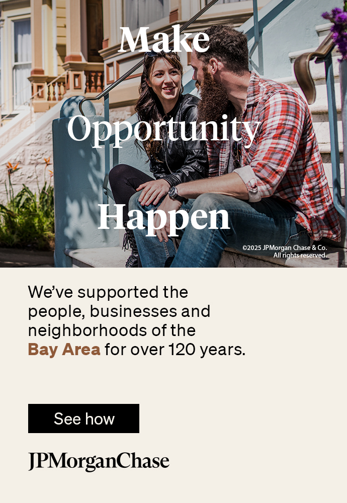 Ad for campaign JPMC_MakeHappen_May2025