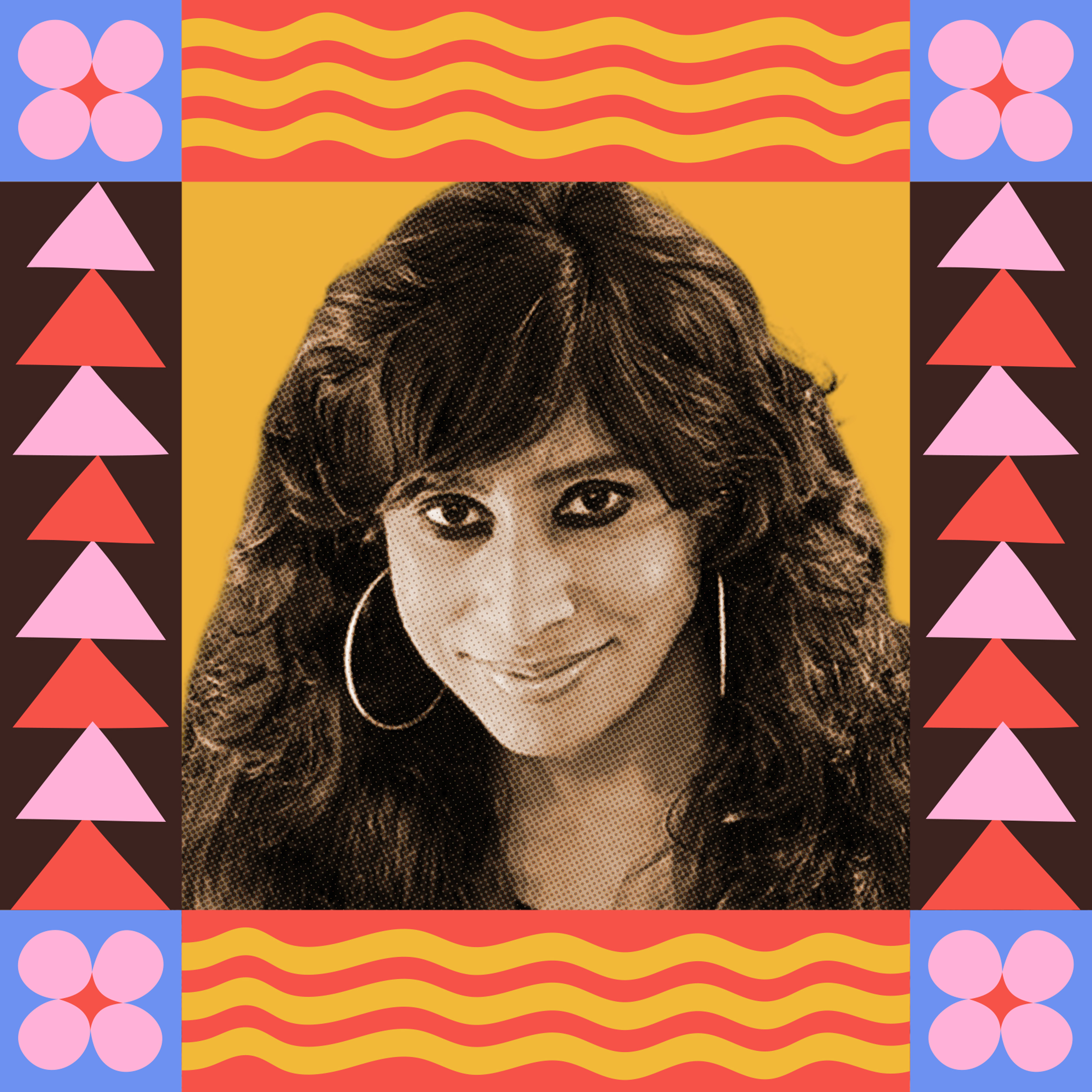 An image of a a woman