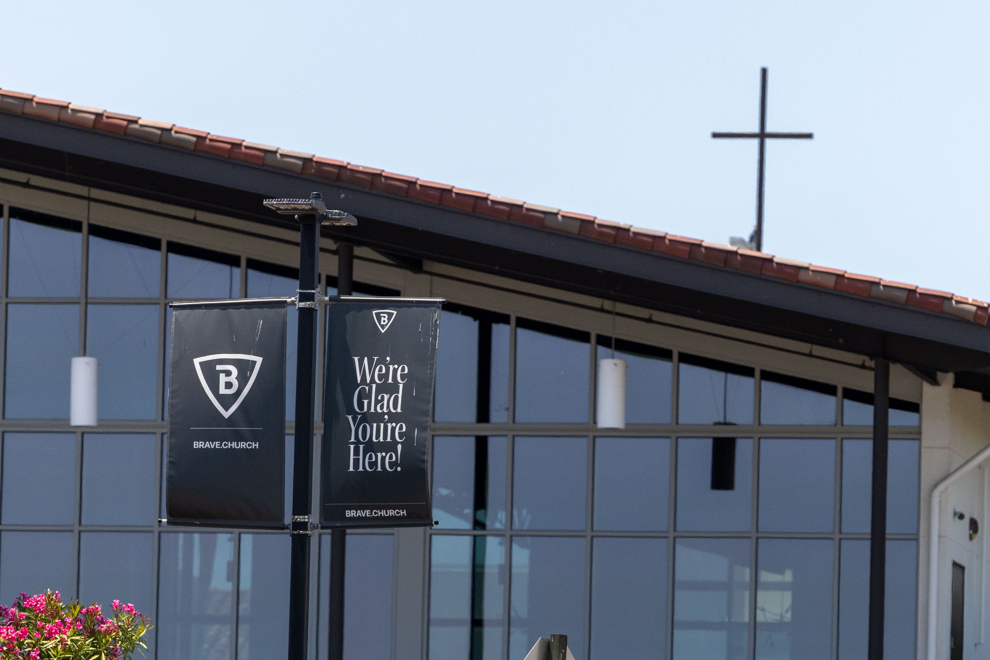 Exterior of Valley Christian Schools