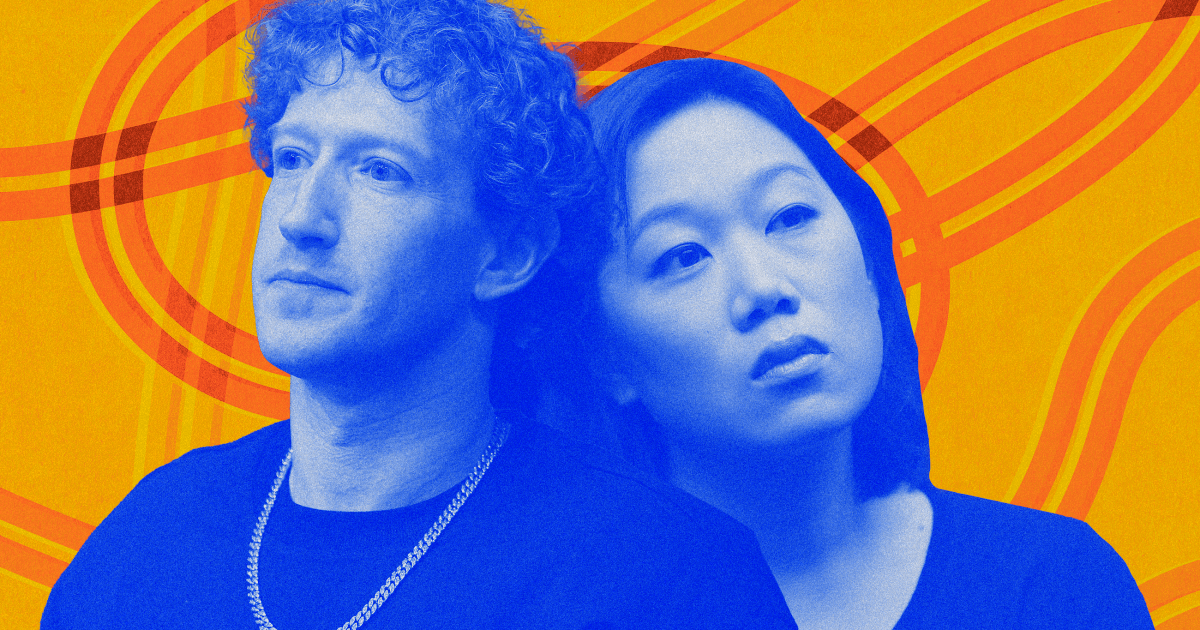 How politics and PR took over the Chan Zuckerberg Initiative