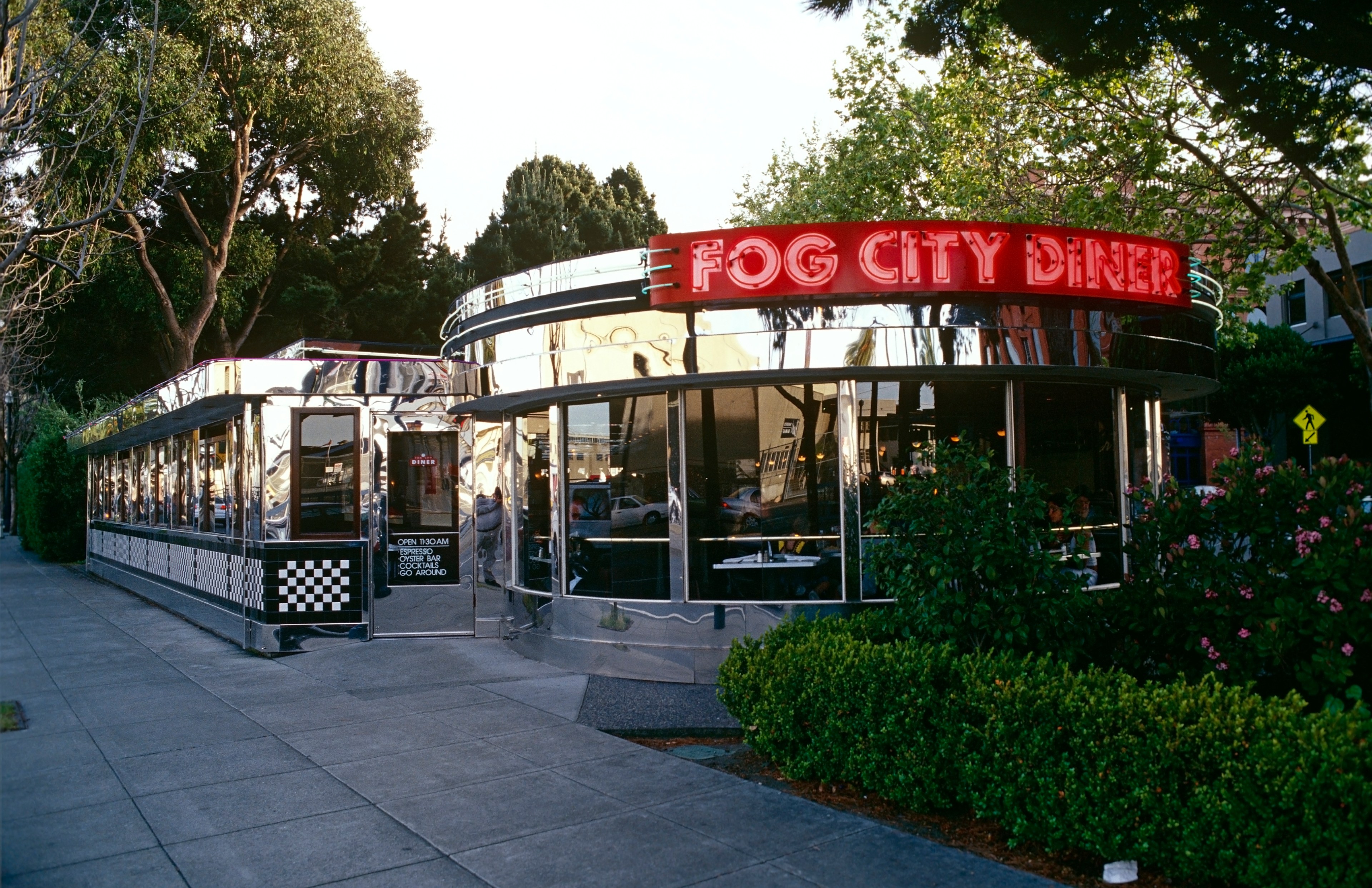 Fog City Diner